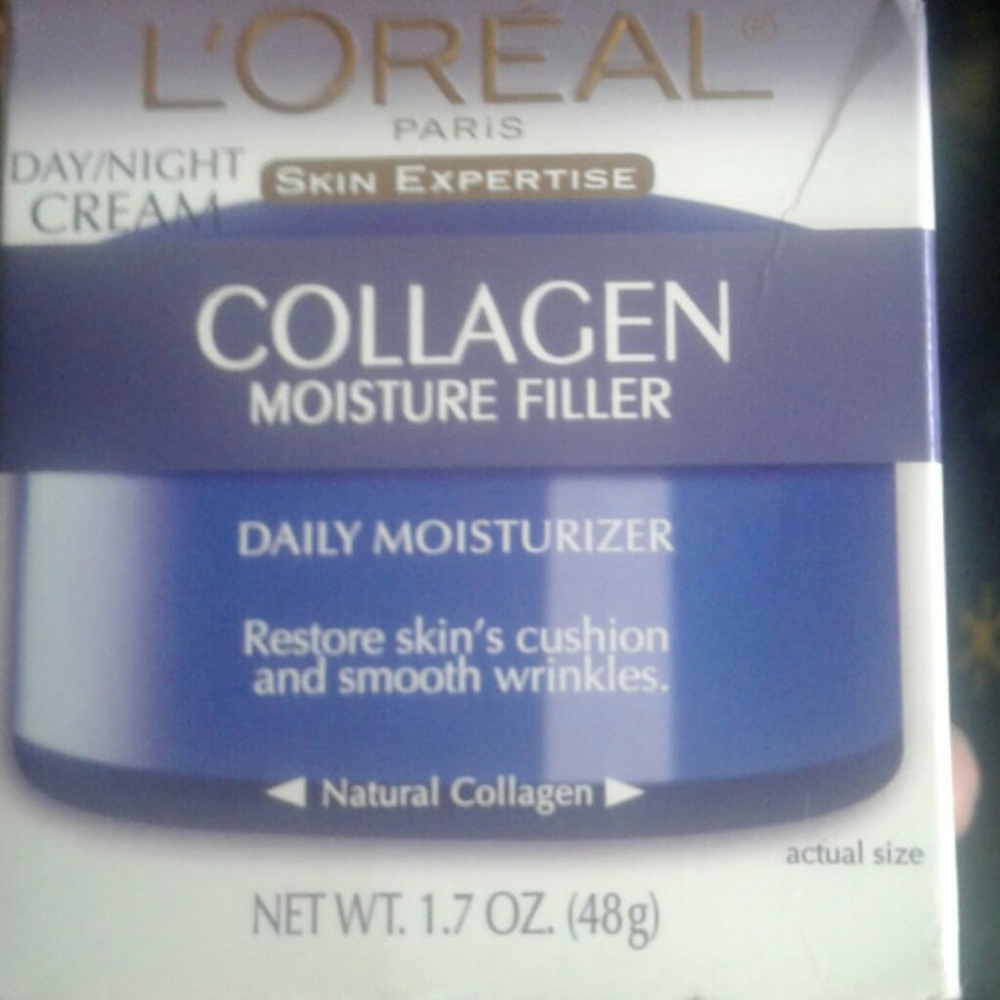 L'oreal Collagen Moisture Filler Day/Night Cream